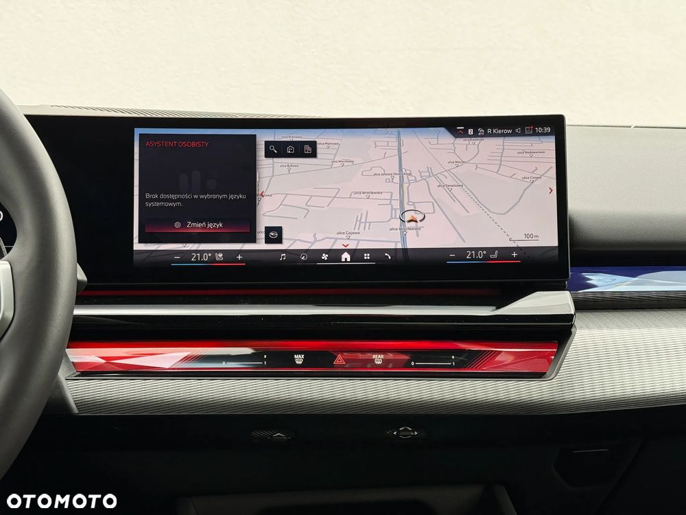 BMW Seria 5 520i - 37