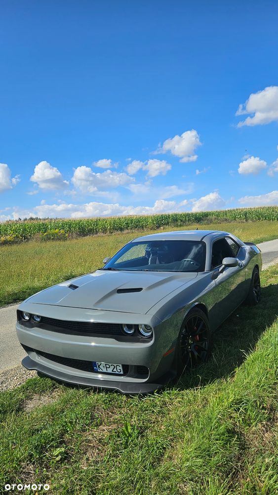 Dodge Challenger 2018 photo 3
