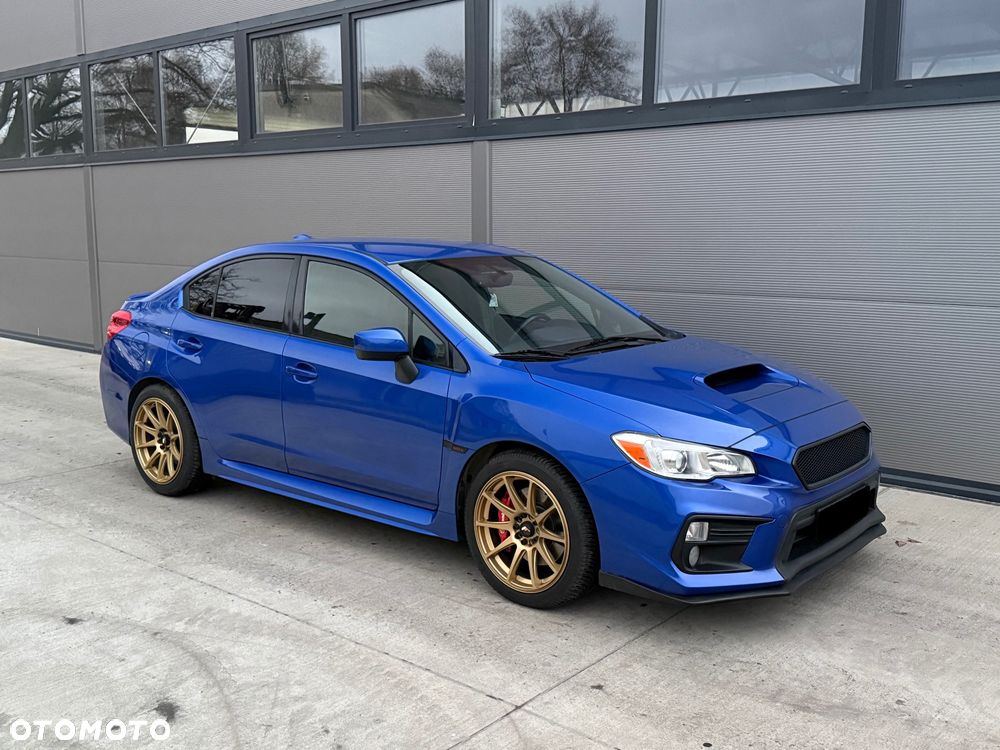 Subaru WRX - 2