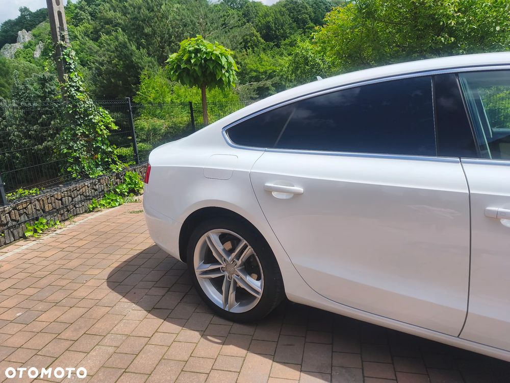 Audi A5 Sportback 2.0 TDI Quattro S tronic - 7
