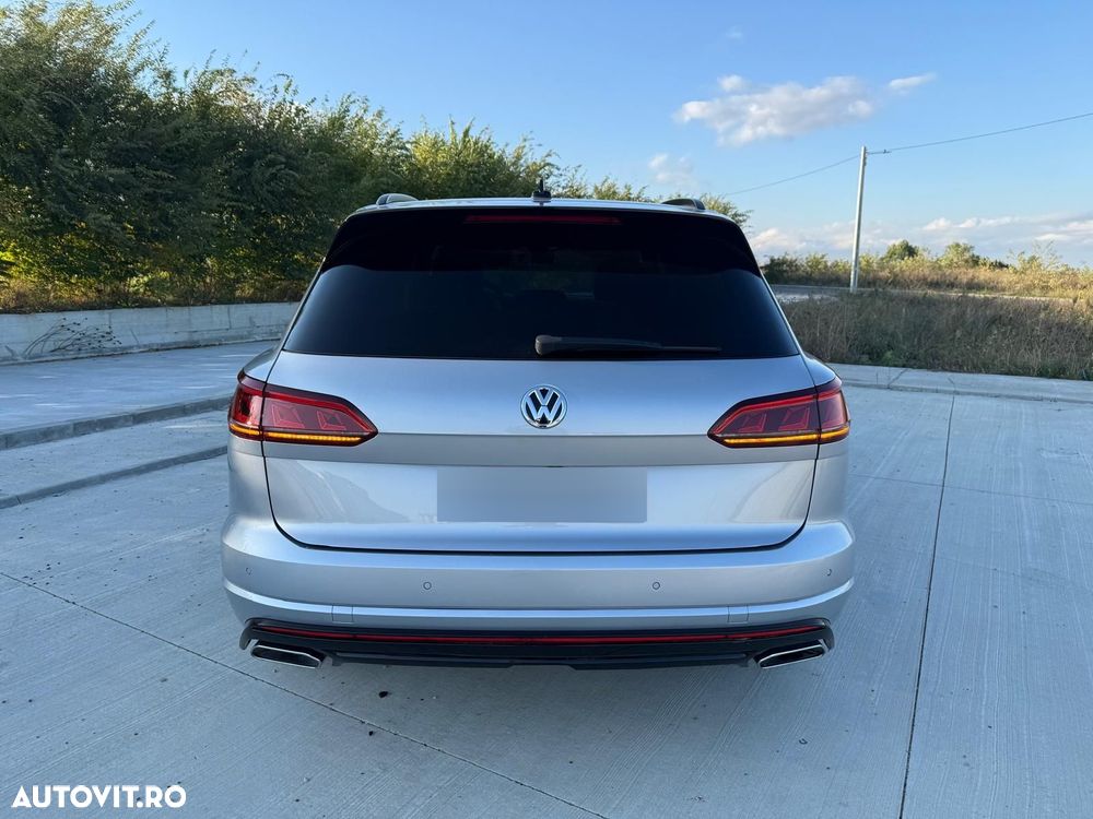 Volkswagen Touareg 3.0 V6 TDI SCR 4Motion Automatik R-Line - 19