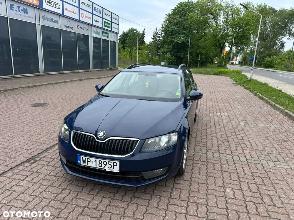 Skoda Octavia 1.6 TDI Style - 3
