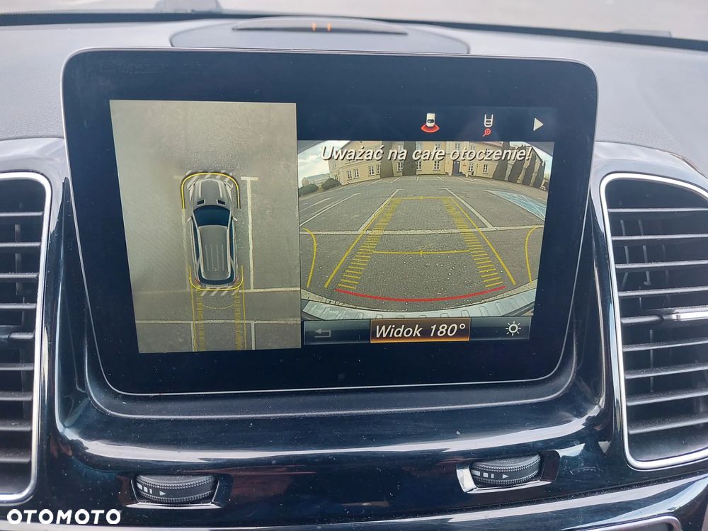 Mercedes-Benz GLE 250 d 4-Matic - 19