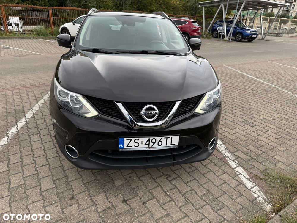 Nissan Qashqai - 4