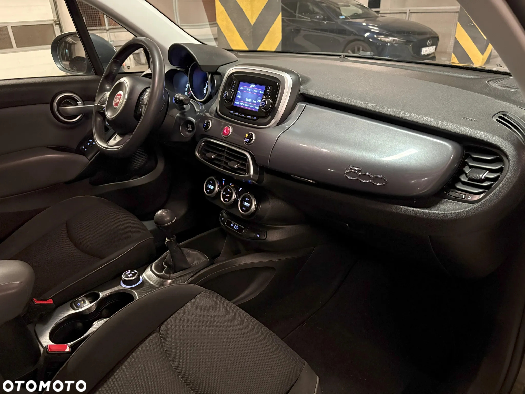 Fiat 500X 1.4 MultiAir Pop Star - 8