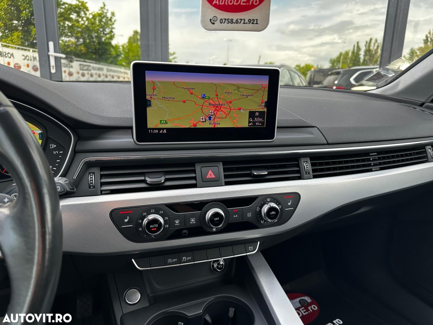 Audi A4 Avant 2.0 TDI S tronic - 11
