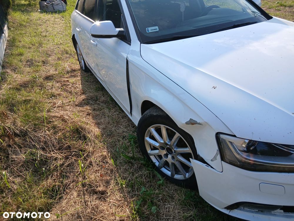 Audi A4 Avant 2.0 TDI Multitronic - 7