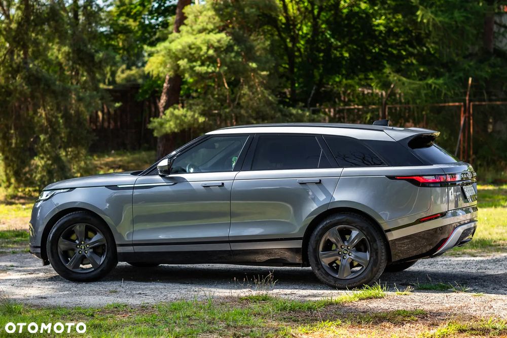 Land Rover Range Rover Velar 3.0 D300 mHEV Dynamic HSE - 16
