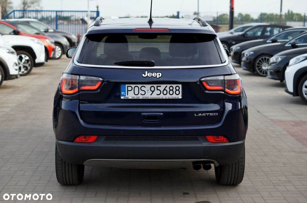 Jeep Compass 1.4 TMair Limited FWD S&S - 6