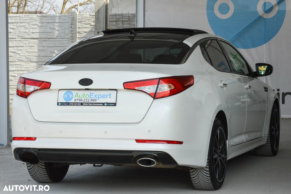Kia Optima 2.0 CVVL Spirit - 16