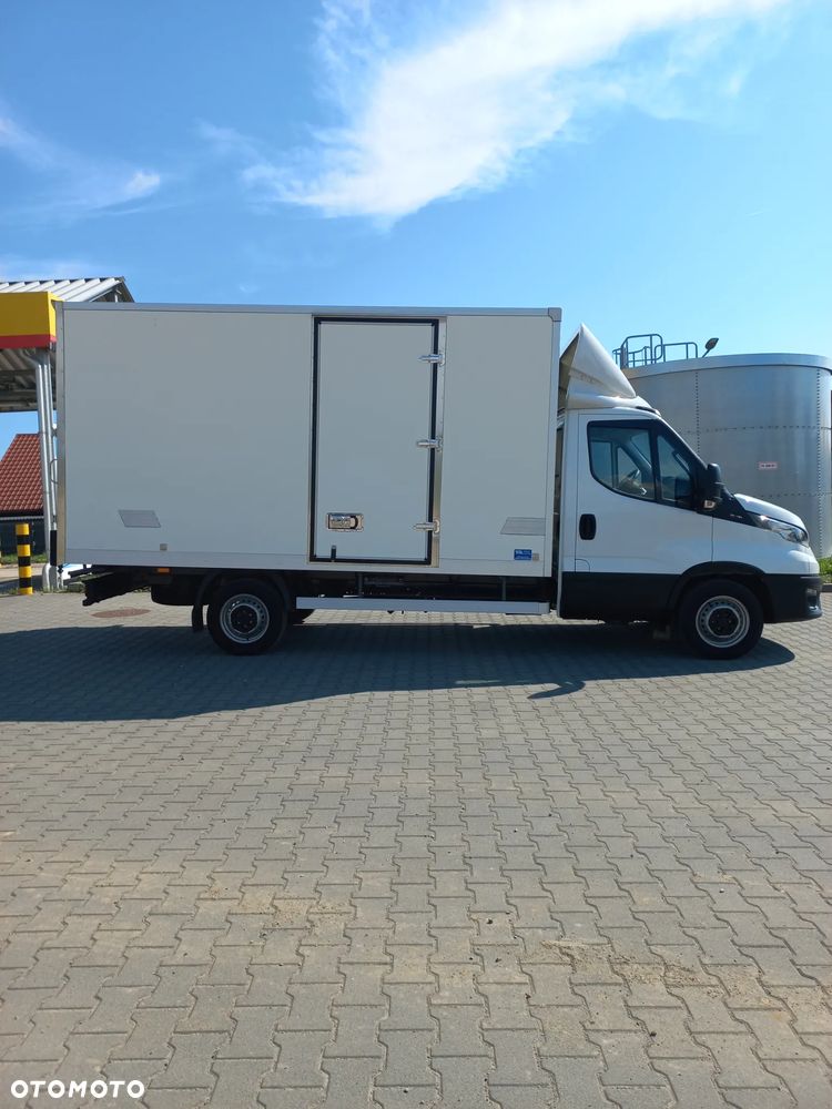 Iveco Daily 35S16  3.0 160KM  KONTENER - 4