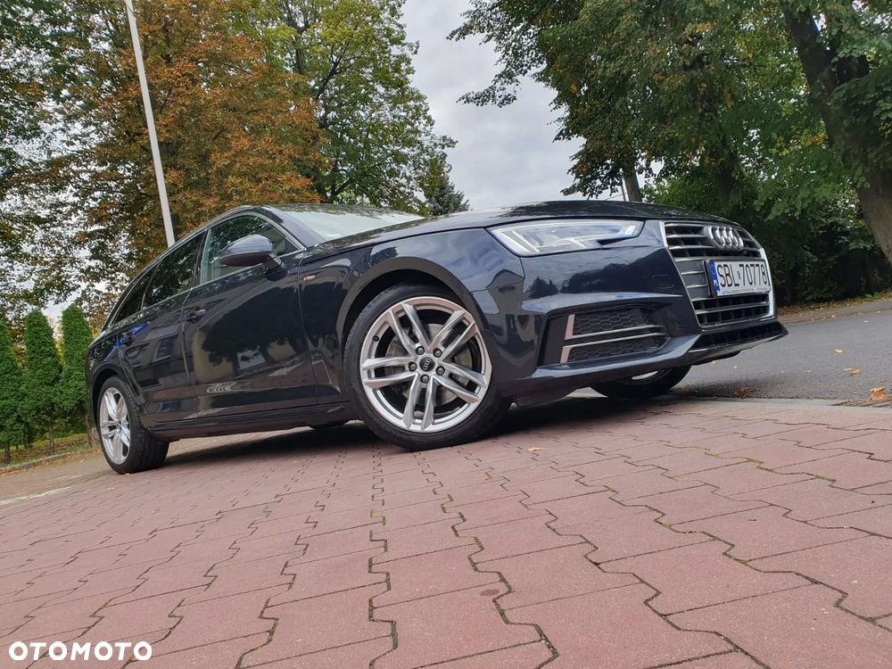 Audi A4 Avant 2.0 TDI ultra S tronic sport - 29