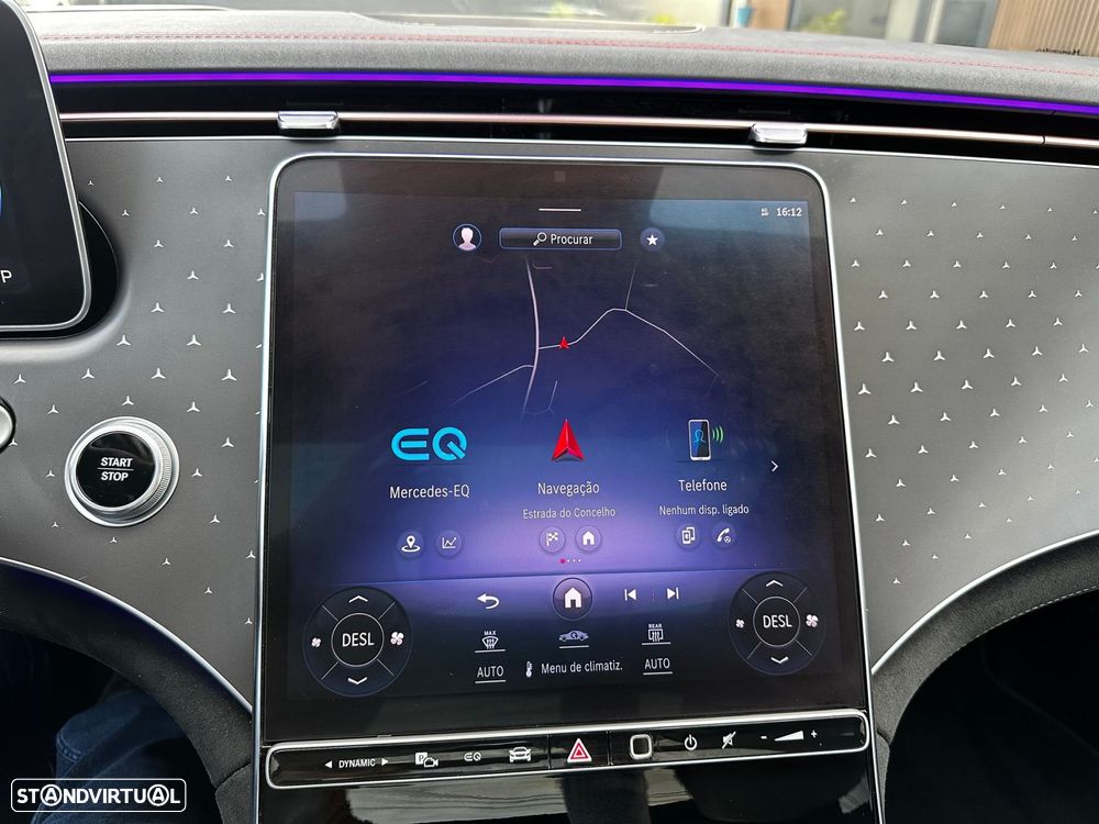 Mercedes-Benz EQE 350 AMG Line - 32
