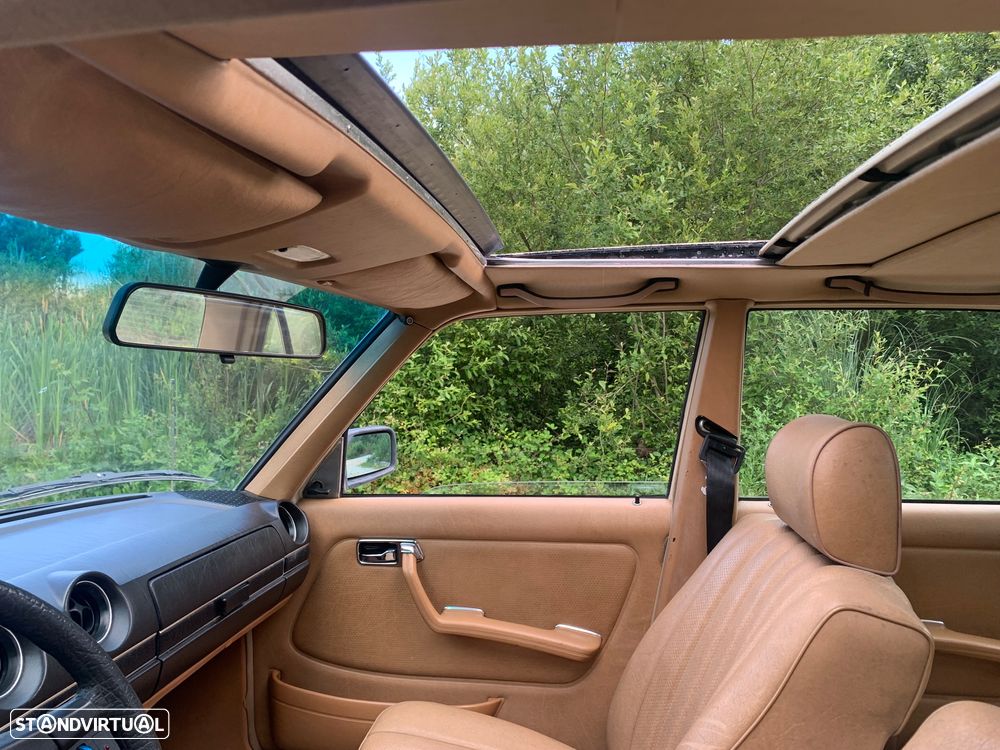 Mercedes-Benz W123 (1976-1986) - 9