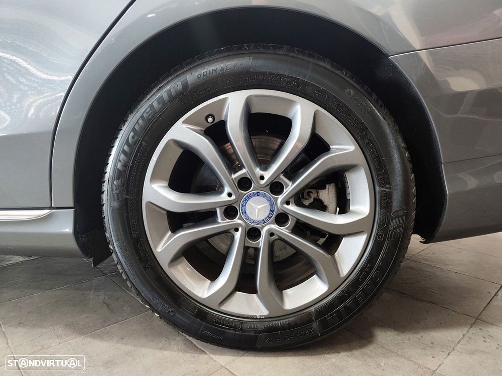 Mercedes-Benz C 200 d Avantgarde - 10
