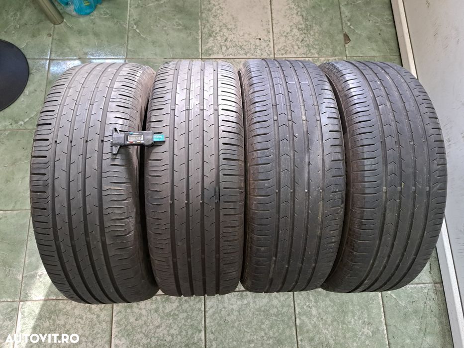 4 anvelope 225/60 R17 Continental - 1