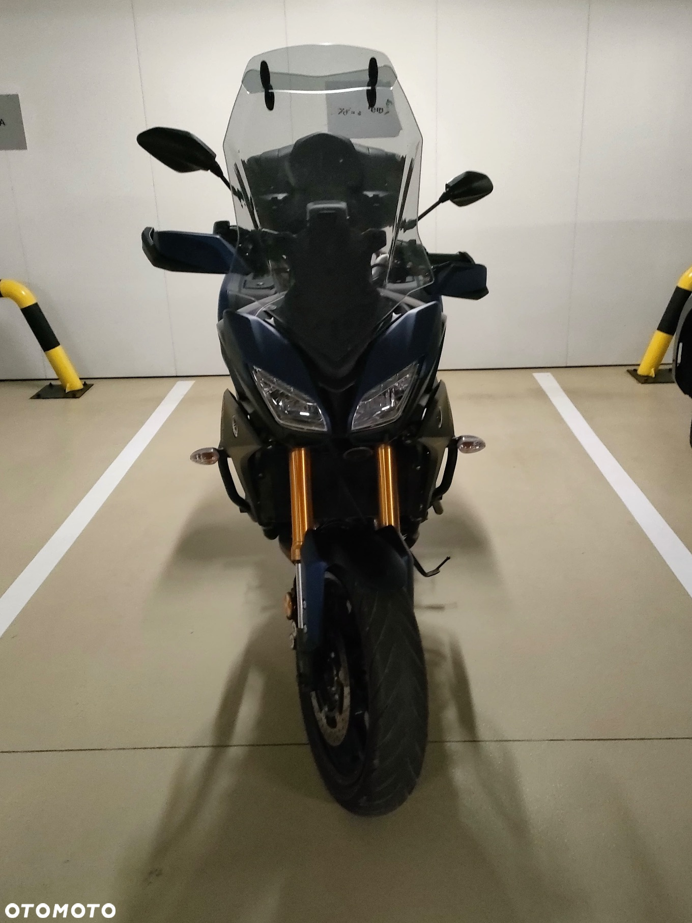 Yamaha Tracer - 2