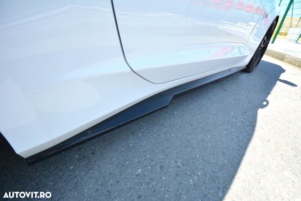 Prelungiri Praguri compatibile cu Chevrolet Camaro 6 Maxton Design - 4