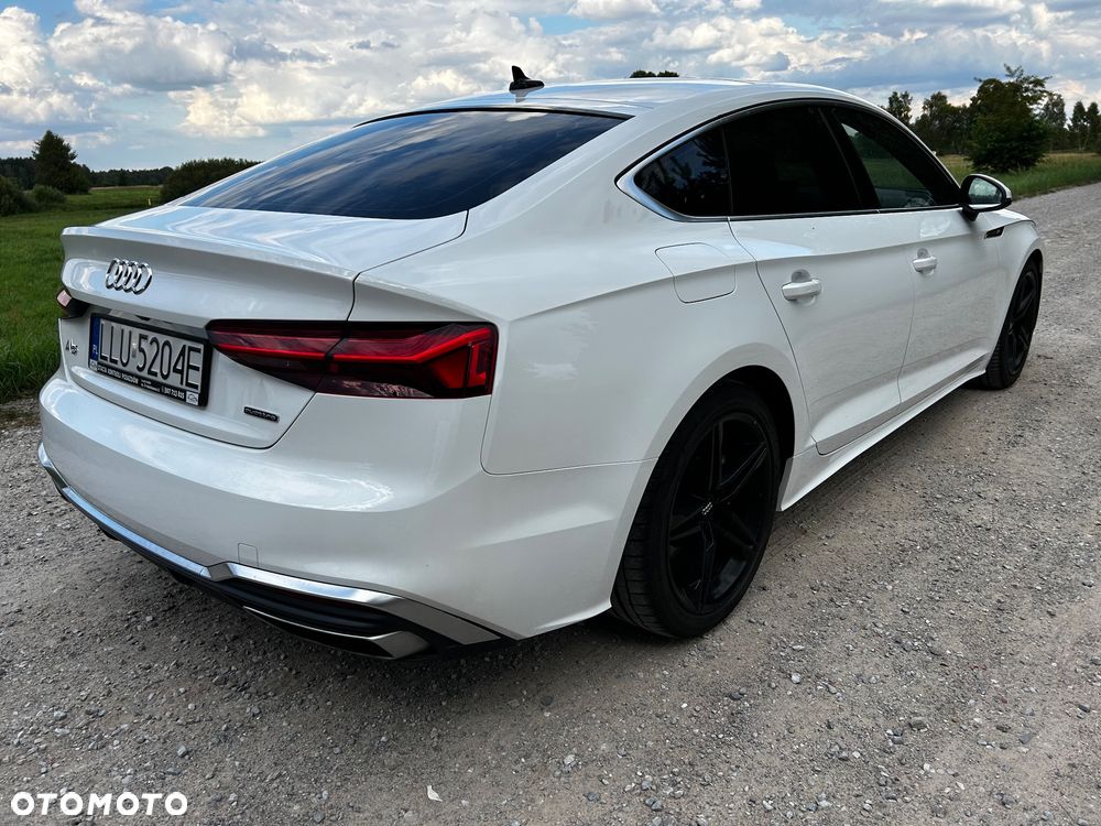 Audi A5 - 11
