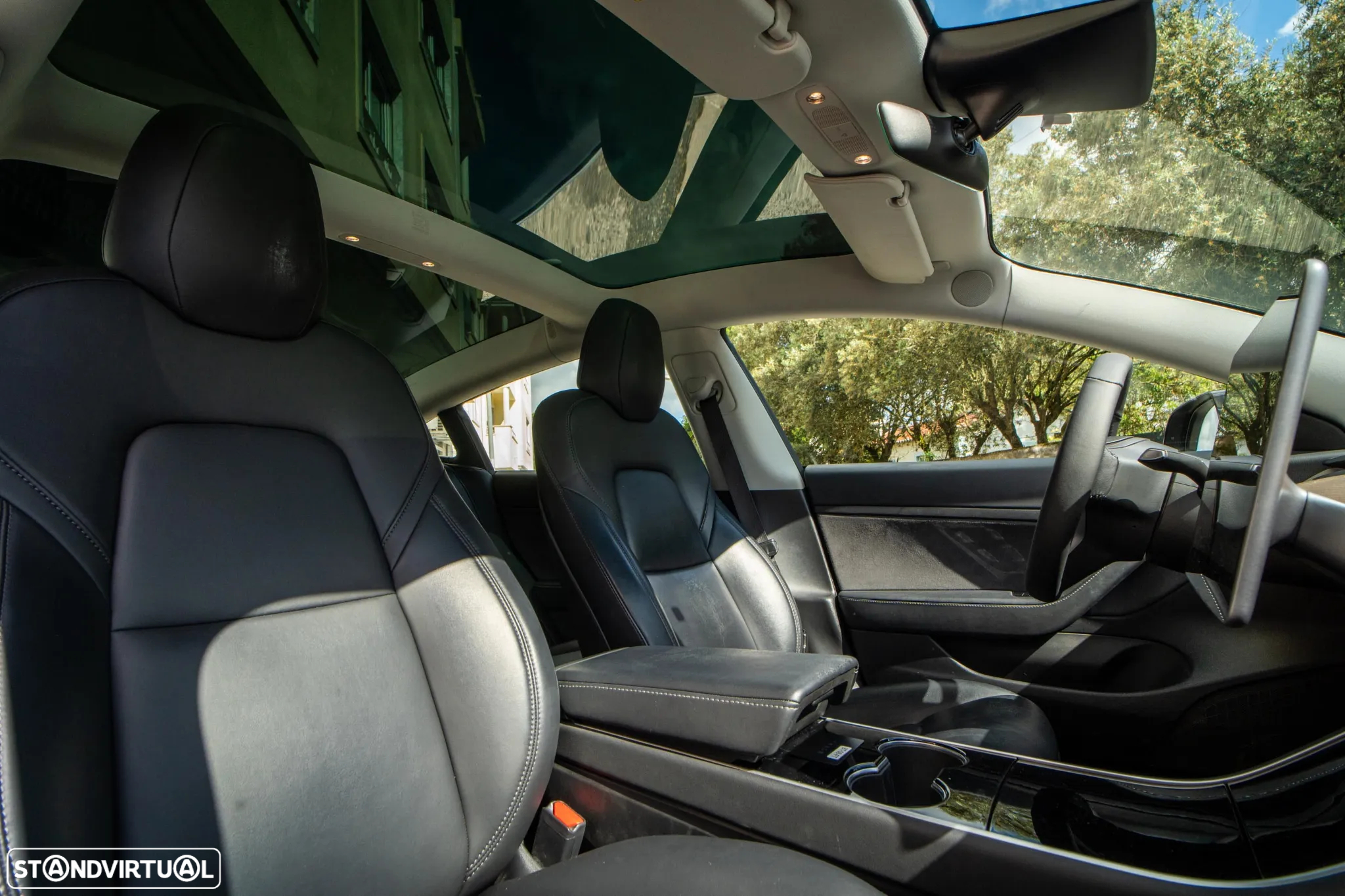 Tesla Model 3 Standard Range Plus RWD - 30