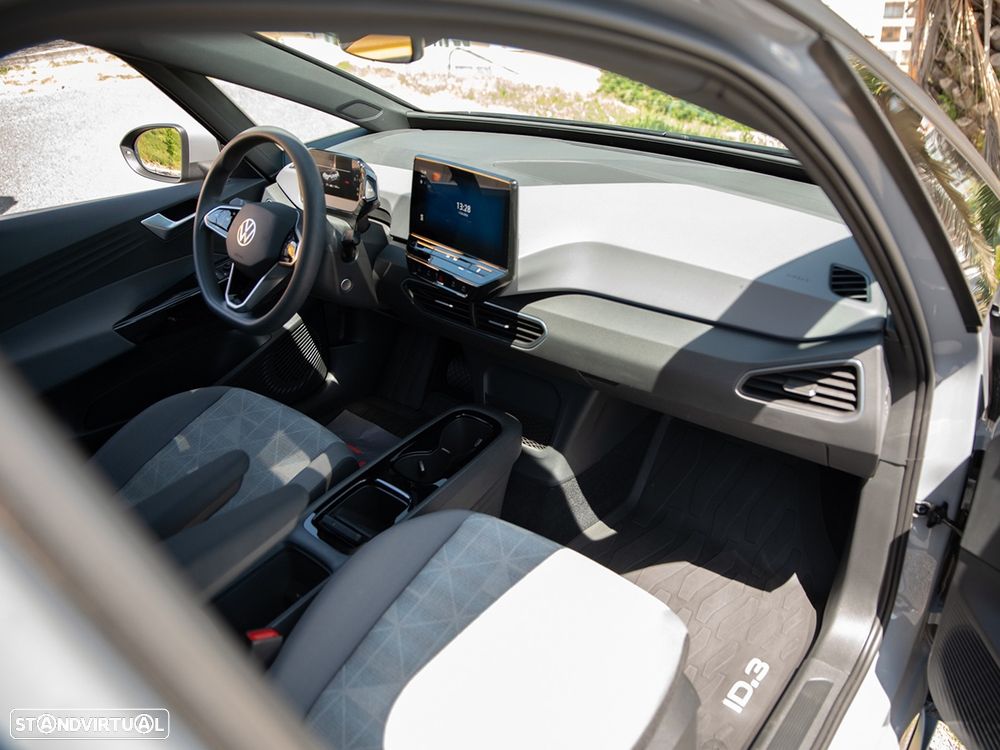 VW ID.3 Performance Upgrade Pure Style - 20