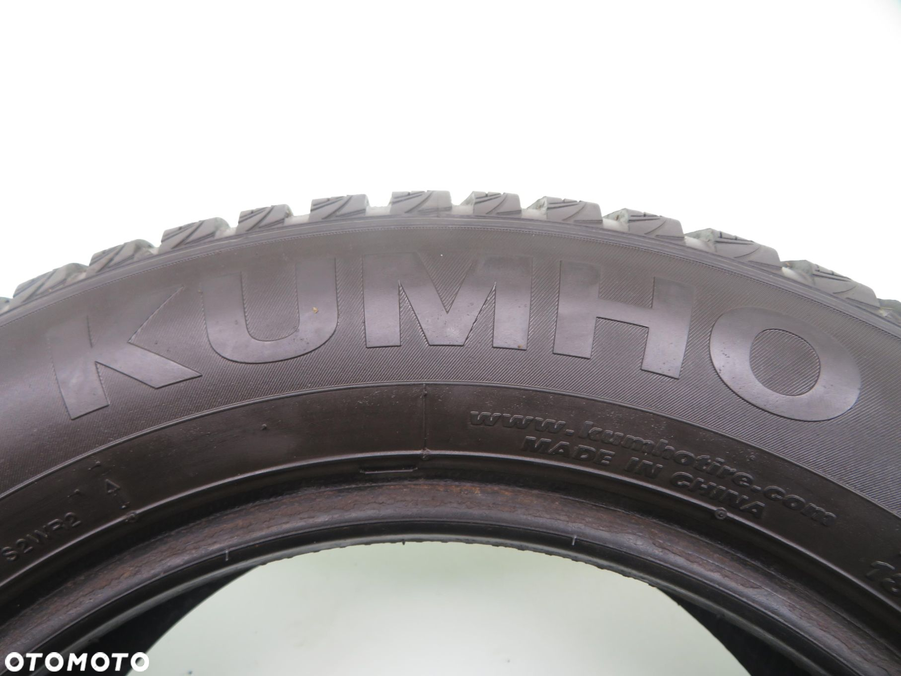 2x 185/65R15 OPONY ZIMOWE Kumho WinterCraft WP51 88T - 3