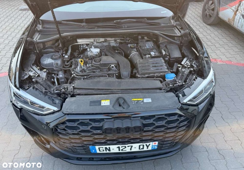 Audi Q3 Sportback 35 TFSI S tronic S line - 24