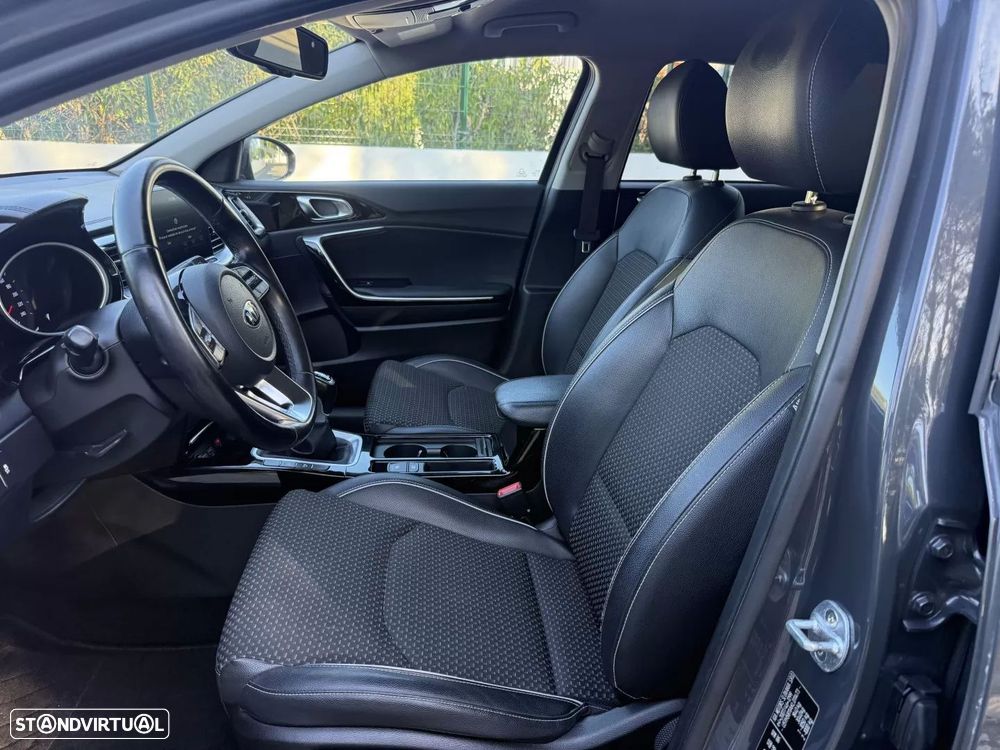 Kia Ceed SW 1.0 T-GDI Sport - 13
