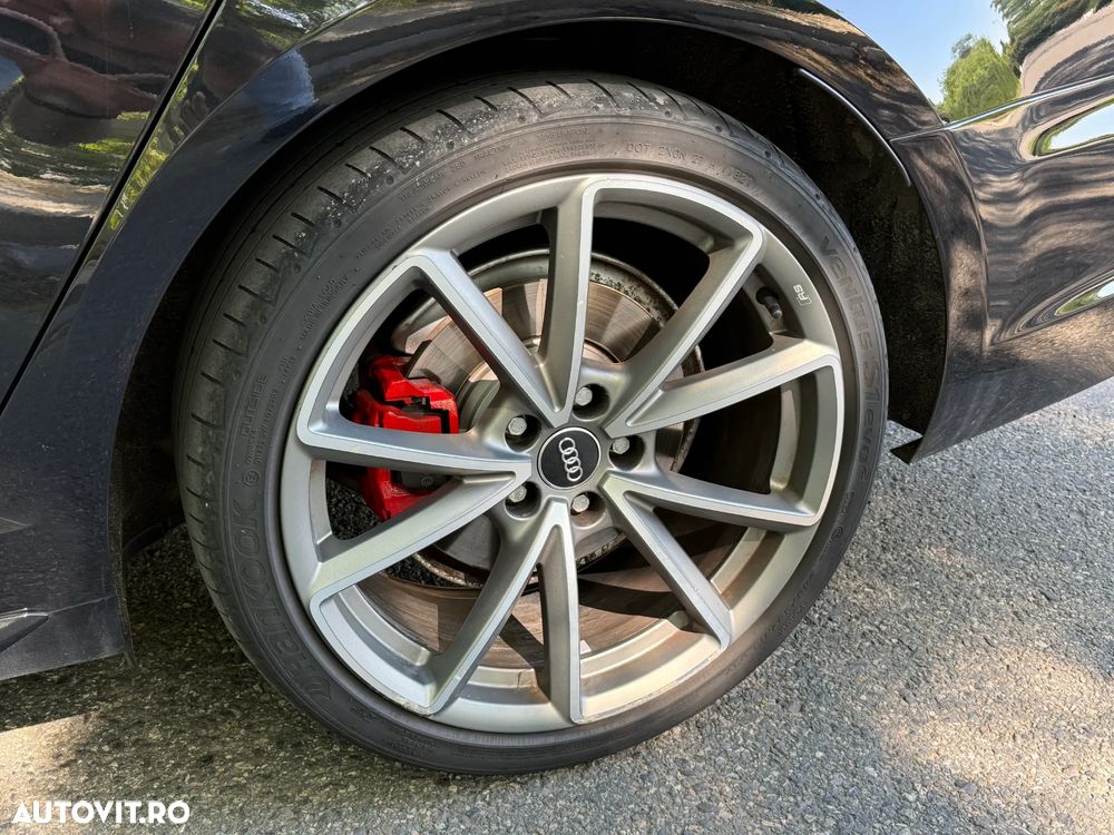 Audi A4 2.0 TDI ultra S tronic sport - 39