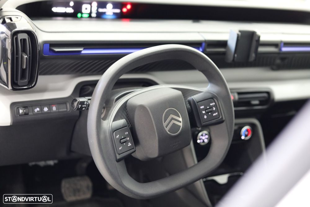 Citroën e-C3 44 kWh Autonomia Conforto You - 8
