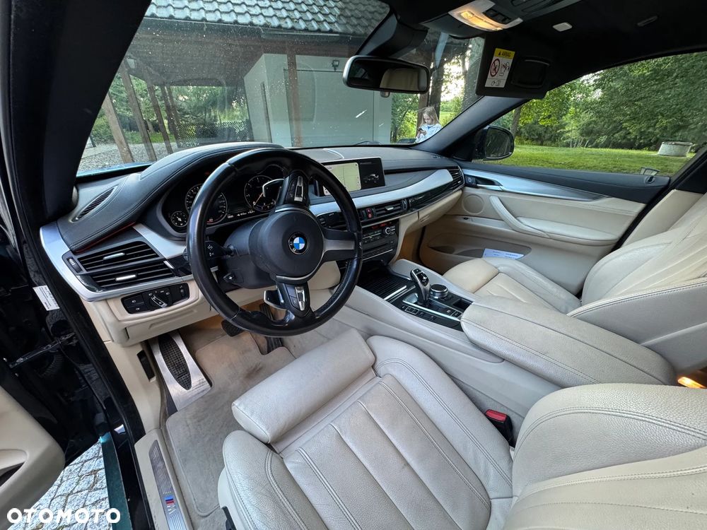 BMW X6 xDrive40d - 4