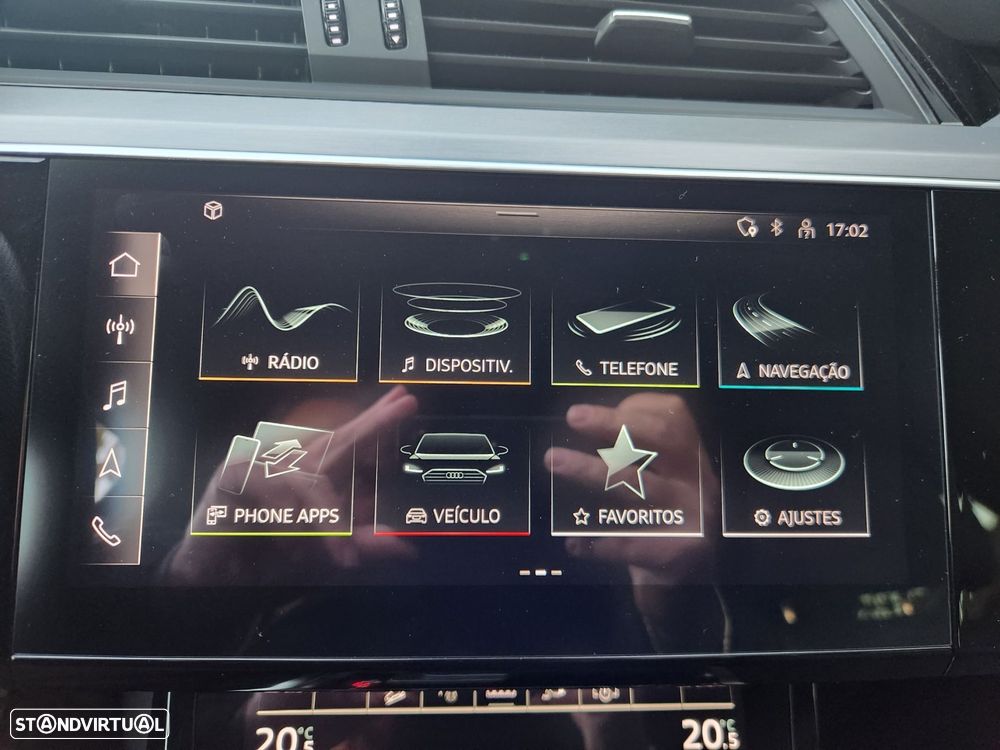 Audi e-tron Sportback 55 quattro S line - 28