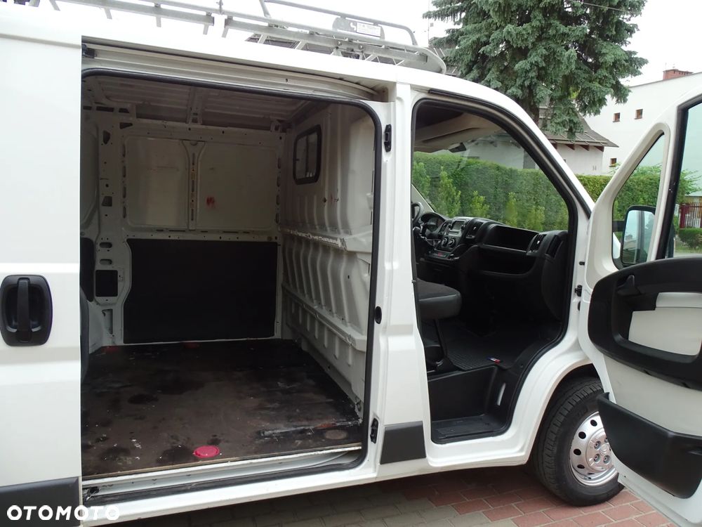 Citroën Jumper, L1H1 ,KLIMA -sprawna - zarejestrowany . Full opcja wyposażenia, niski przebieg ! bagażnik , SUPER STAN ! - 14