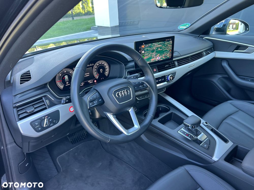 Audi A4 Avant 40 TDI quattro S tronic S line - 23