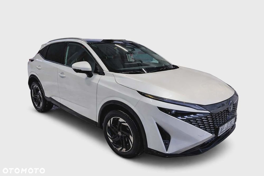 Nissan Qashqai 1.3 DIG-T MHEV 4x4 N-Connecta Xtronic - 1