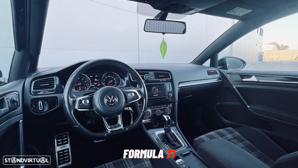 VW Golf GTI Performance BlueMotion DSG - 8