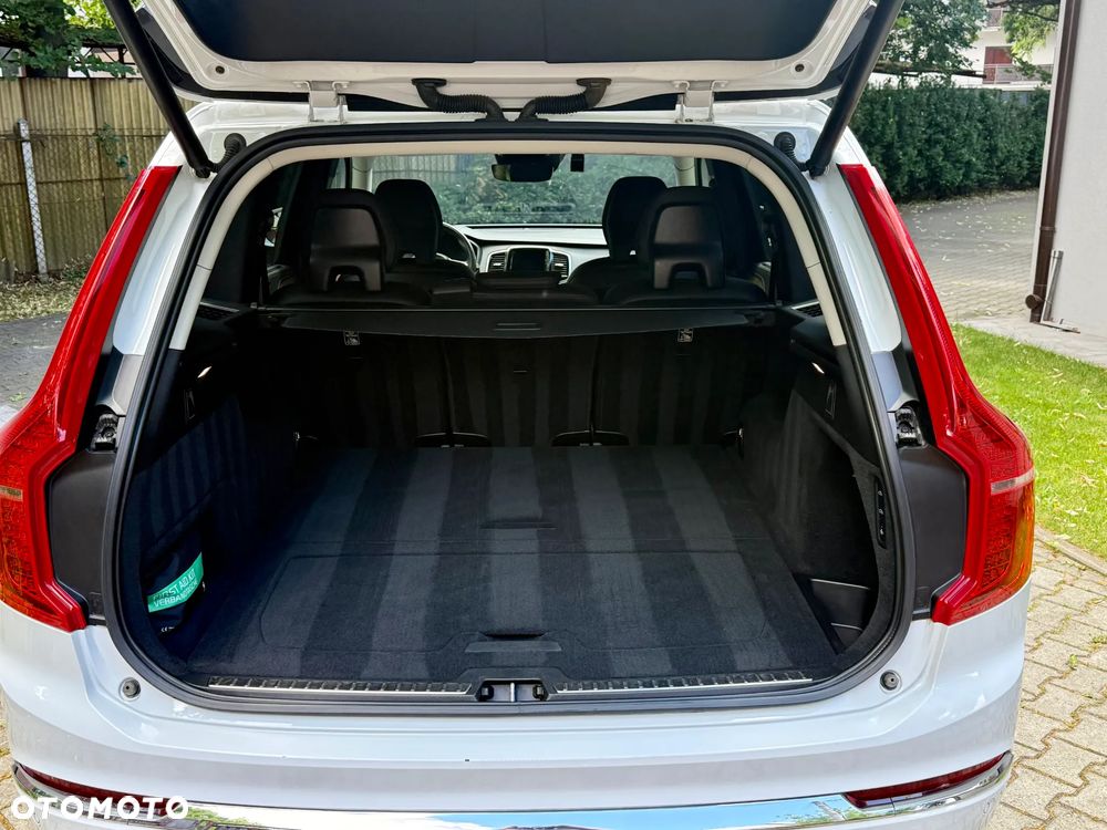 Volvo XC 90 B5 D AWD Inscription - 10