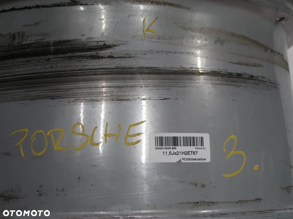 Felga Porsche 21'' 992601025D - 3