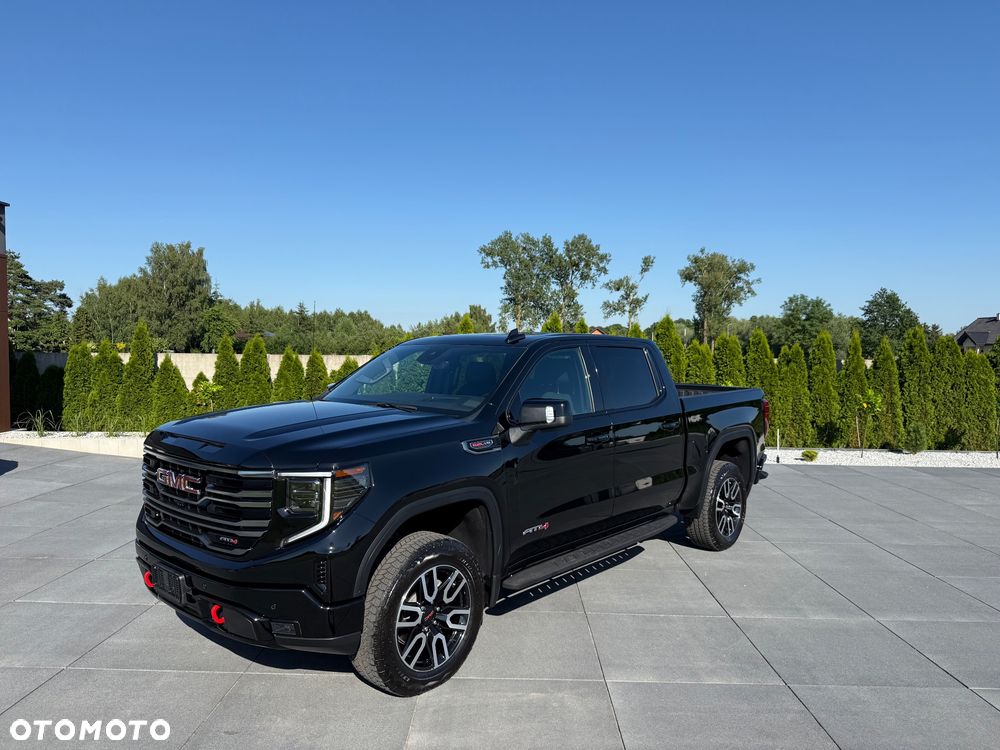 GMC Sierra - 7