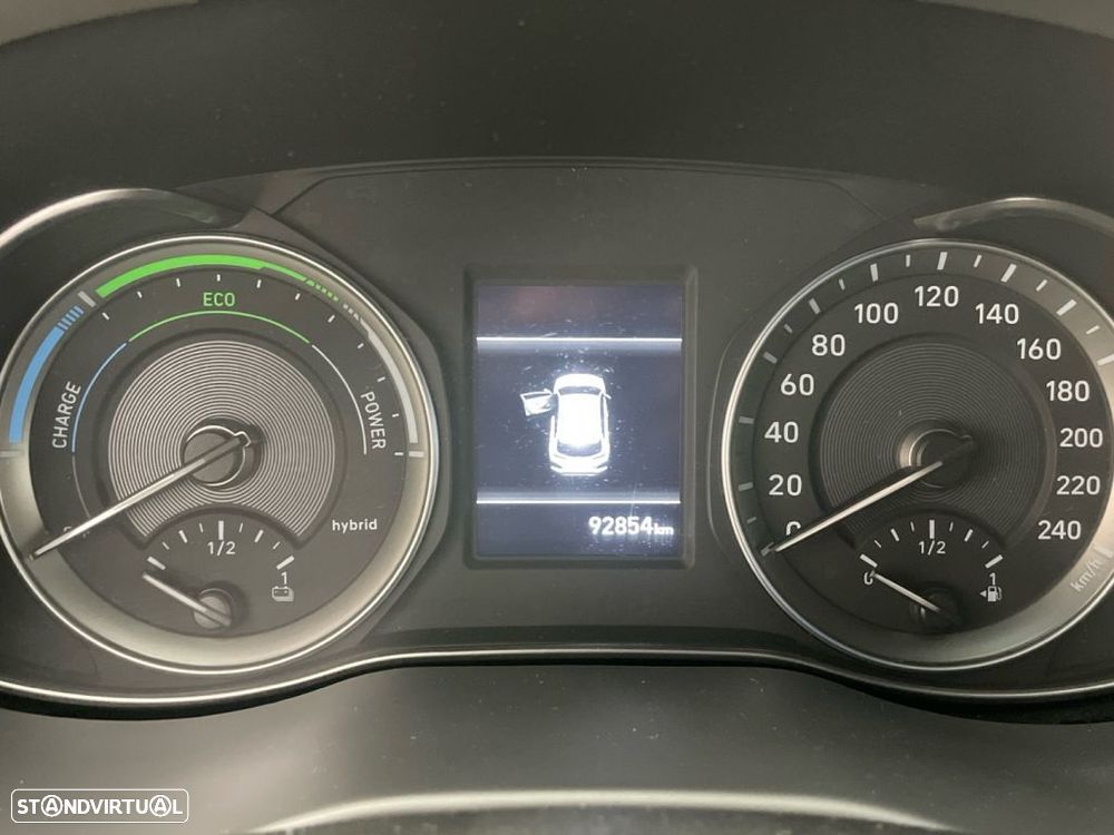 Hyundai Kauai 1.6 GDi HEV Premium - 9