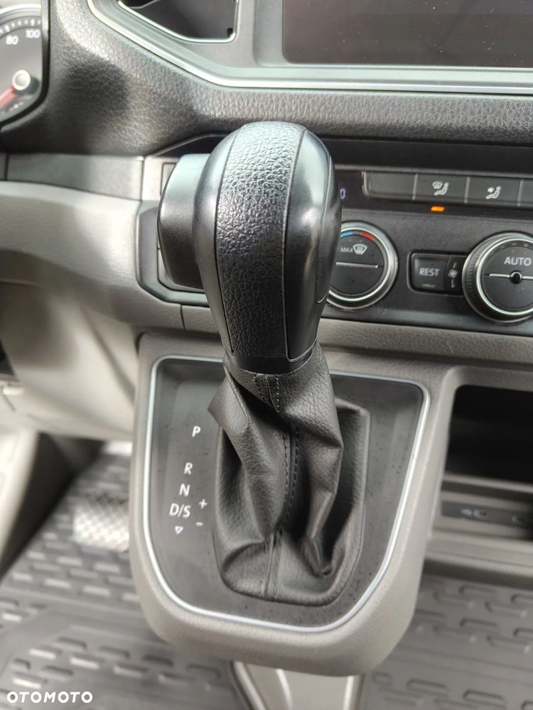 Volkswagen Crafter - 21