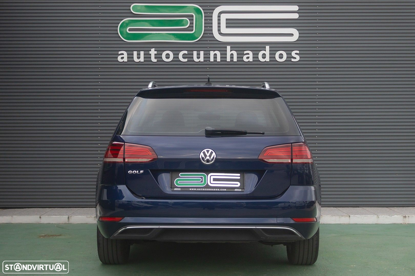 VW Golf Variant 1.6 TDi Confortline - 5