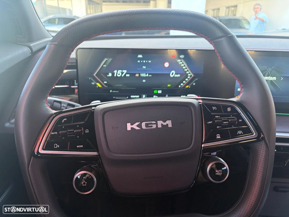 KGM Actyon - 8