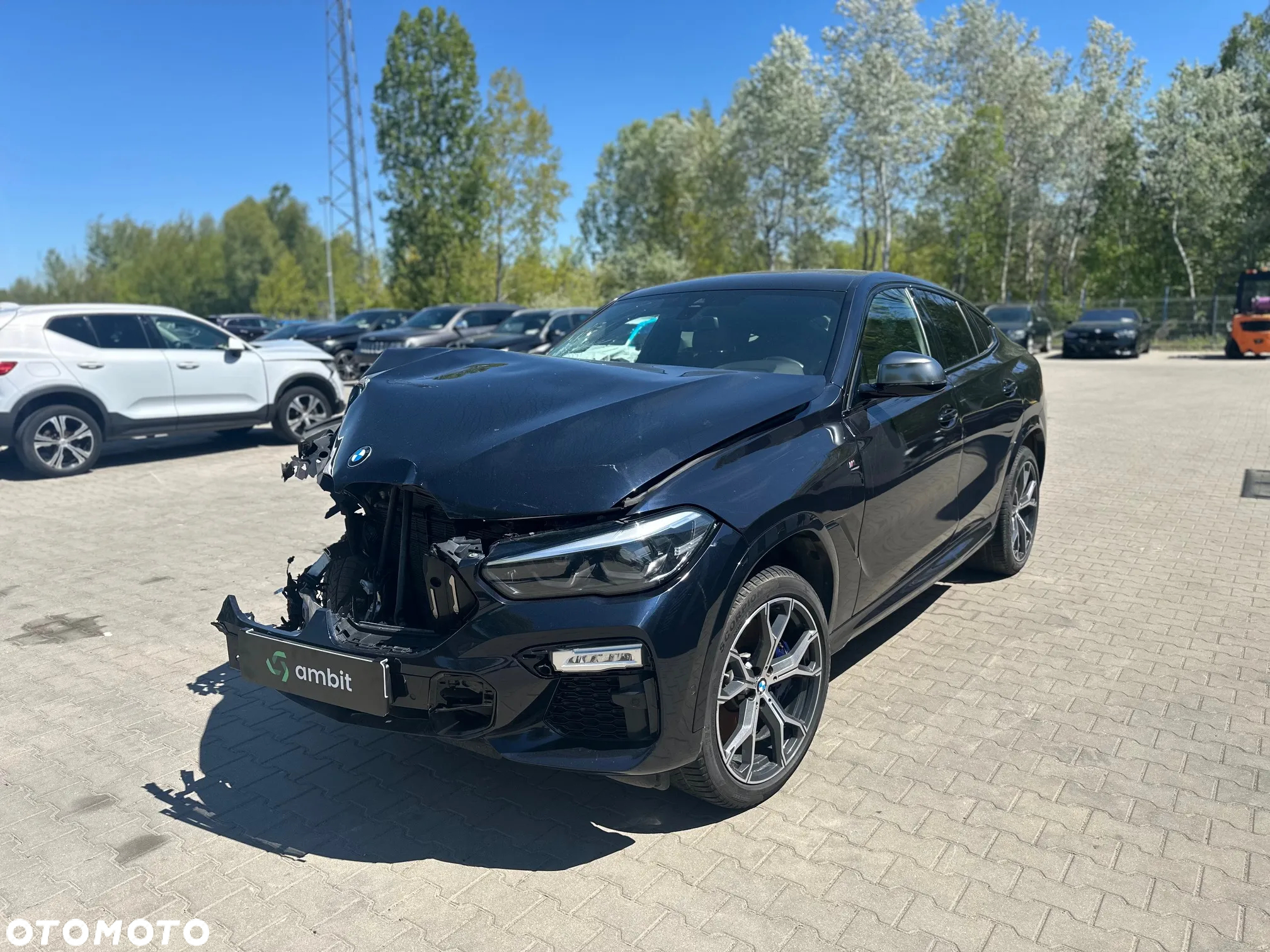 BMW X6 M50i - 3