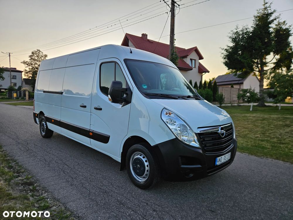 Opel MOVANO - 8