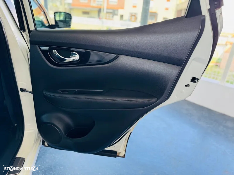 Nissan Qashqai 1.5 dCi Tekna 19 Pele - 27