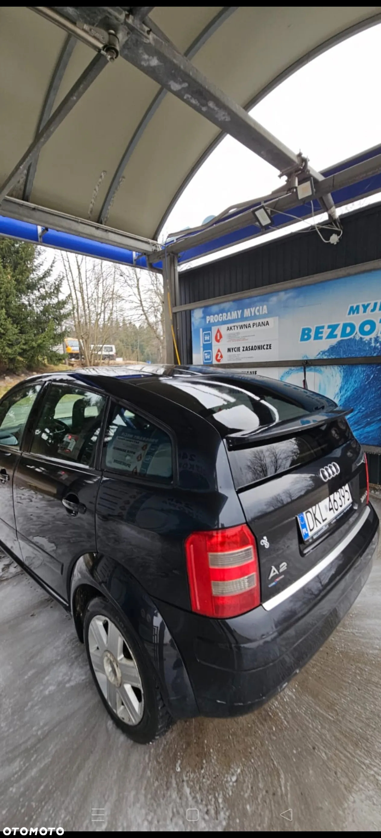 Audi A2 1.4 TDI - 2