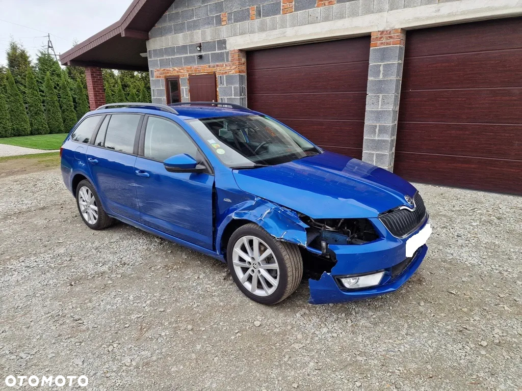 Skoda Octavia 2.0 TDI 4x4 Style - 9