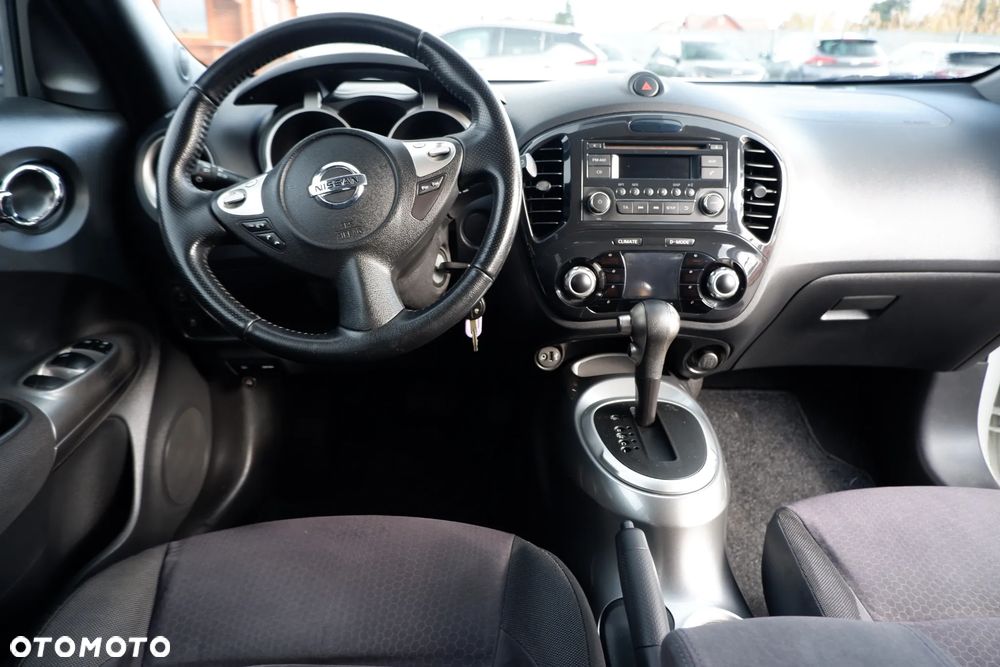 Nissan Juke 1.6 Shiro CVT - 15
