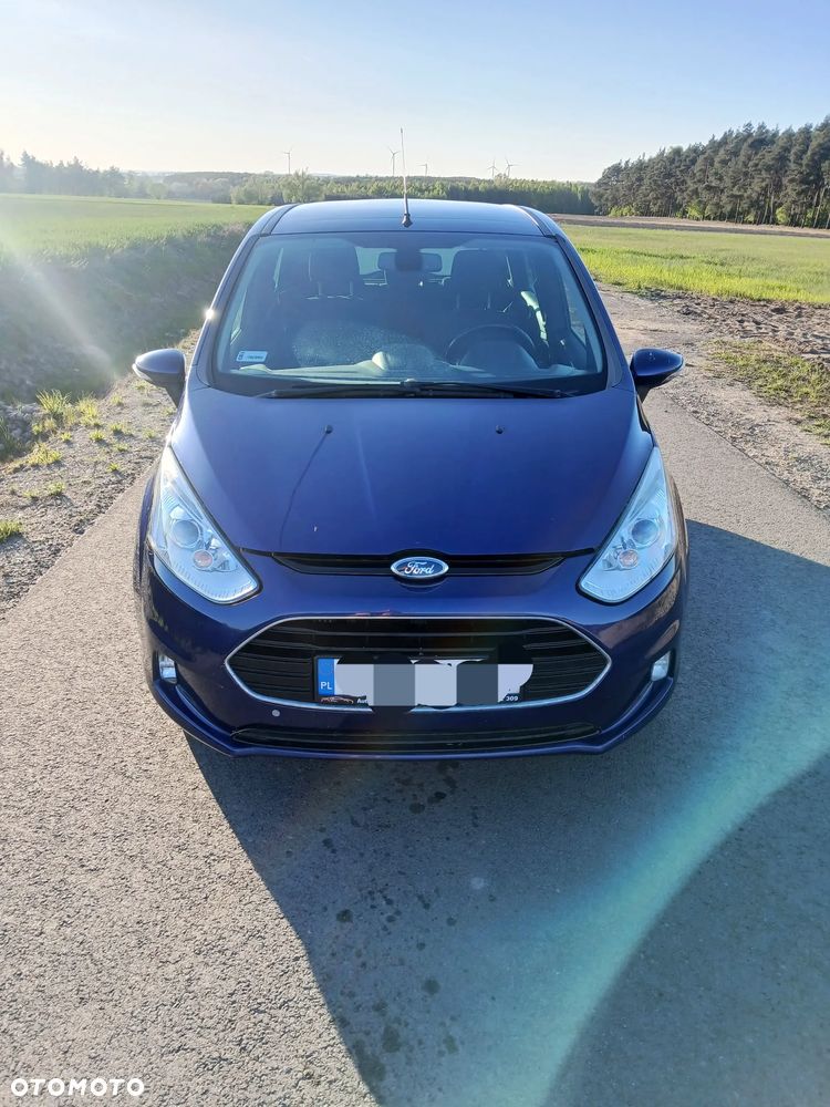 Ford B-MAX 1.6 TDCi Titanium - 1